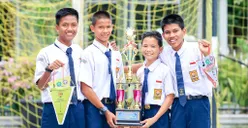 Mau Daftar PPDB 2024? Ini 20 SMP Terbaik di Jakarta Selatan dan Jakarta Timur Konsisten 6 Tahun Terakhir Berdasarkan Nilai IIUN