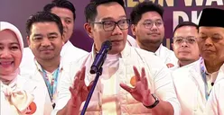 Kinerjanya Pimpin Kota Bandung Disinggung saat Debat Pilgub Jakarta, Ridwan Kamil Ngaku Tak Baper: Itu Fakta