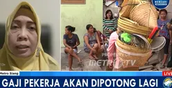 Gaji Pekerja Terancam Dipotong untuk Program Pensiun Tambahan, Mirah Sumirat: ‘Kami Marah