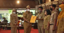 Bocoran Kuota Formasi CPNS dan PPPK 2024 Provinsi Jawa Tengah Lengkap di 36 Kota dan Kabupaten