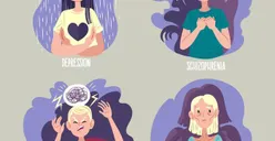 13 Jenis Penyakit Gangguan Mental, Kenali Gejala dan Cirinya, Apakah Kamu Pernah Mengalami Salah Satunya?