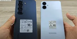 Samsung Galaxy A06 vs Infinix Hot 50, Harga Sama Rp1 Jutaan Mana yang Cocok untukmu?