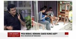 Saksi Aep Menghilang Usai Pegi Setiawan Bebas, Reza Indragiri: Kita Patut Menaruh Kecurigaan