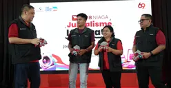 CIMB Niaga Dukung Peningkatan Kompetensi Jurnalis melalui ‘CIMB Niaga Jurnalisme Inspiratif: Journalist Class & Workshop’