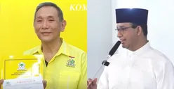 Anies Baswedan Buka Suara Soal Kemungkinan Duet dengan Jusuf Hamka di Pilgub Jakarta