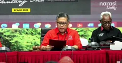 5 Poin Sikap PDI Perjuangan Usai MK Tolak Gugatan Sengketa Pilpres 2024