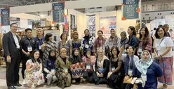 3 Hari Pameran di Tokyo Produk Handicraft Nasabah PNM Ludes Diserbu Pengunjung