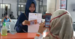 Selamat! Bansos Reguler dan Non Reguler Cair Hari Ini Lewat KKS dan PT Pos Indonesia, Cek Penerima Bantuan di Sini
