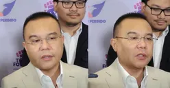Soal Pilgub Jakarta, Sufmi Dasco Sebut Hanya Ada 2 Poros Pasangan yang Bersaing