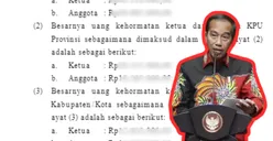Naik 50 Persen, Intip Besaran Tunjangan Ketua KPU dan Anggota yang Capai 2 Digit