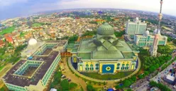 Inilah Kota dengan Masjid dan Mushola Terbanyak di Jakarta, Daerah Mana?
