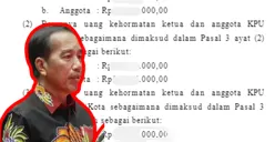Ada yang Capai Rp64 Juta per Bulan! Cek Besaran Nominal Tunjangan KPU Pusat dan Daerah Setelah Naik 50 Persen