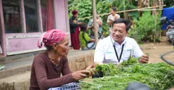 Kemenko PMK Anugerahi Penghargaan Atas Aksi Nyata PNM Percepat Penghapusan Kemiskinan Ekstrem