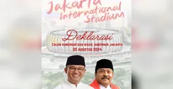 Rano Karno dan Anies Baswedan Duet di Pilgub Jakarta 2024? Ini Kata Pengamat Politik