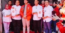 Gercep! Kaesang Pangarep Lengkapi Syarat Pencalonan Wakil Gubernur Jawa Tengah, Mulai Urus Surat...