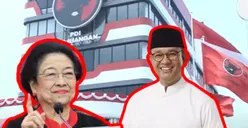 Analis Politik Prediksi 3 Calon Ini Maju di Pilkada Jakarta 2024, M. Qodari: PDIP Feeling Saya Bukan Anies Baswedan...