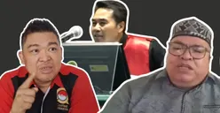 Razman Arif Nasution Tuntut Hakim Eman Sulaeman, Alvin Lim Beri Komentar Pedas