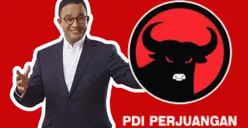 Pilkada Jakarta 2024: Anies Baswedan PDKT ke PDIP Usai Megawati Sindir ‘Mau Nurut Enggak Ya?’