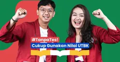Berapapun Nilai UTBK Kamu Pasti Dapat Beasiswa di Telkom Purwokerto! Buruan Daftar Sebelum 25 Juli