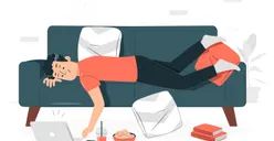 5 Tips Produktif Untuk Kamu Si Kaum Rebahan, Buat Hidupmu Jadi Lebih Berkembang 