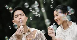 Erina Gudono dan Kaesang Pangarep Dikritik Usai Naik Jet Pribadi ke AS, Sekjen PSI Hanya Jawab Begini…