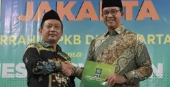 Anies Baswedan Diusung PKB Sebagai Calon Tunggal Gubernur di Pilkada Jakarta, Politisi Gerindra: Warga Jakarta Suka Orang Baru!