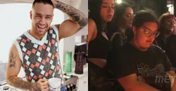 Liam Payne Eks Personel One Direction Meninggal Dunia, Para Fans Nyalakan Lilin dan Nyanyikan ‘History’ Depan Hotel