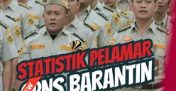 Sudah 1.909 Pendaftar! Ini 16 Formasi CPNS Barantin 2024 yang Masih 0 Pelamar, Ada untuk Penyandang Disabilitas