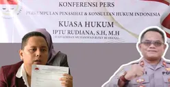 Iptu Rudiana Ambil Langkah Hukum terhadap Dede, Dedi Mulyadi, dan Liga Akbar, Ini yang Sebenarnya Terjadi
