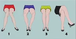 Tes Kepribadian: Pilih Posisi Duduk Favoritmu, Kamu Tipe Orang Seperti Apa?