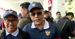 Para Menteri di Kabinet Merah Putih Sudah Pulang dari Akmil Magelang, Zulkifli Hasan dan Muhaimin Iskandar Punya Kesan Ini