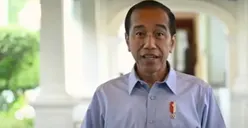 Tegas! Jokowi Minta RUU Perampasan Aset Segera Direspons DPR Sama Cepatnya dengan UU Pilkada