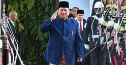 Daftar Lengkap Menteri Kabinet Merah Putih Prabowo-Gibran, Banyak Wajah Baru
