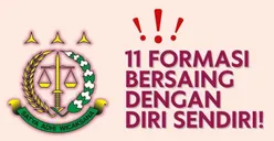 11 Formasi CPNS Kejaksaan 2024 yang Pesertanya Hanya Bersaing dengan Diri Sendiri, Ada yang Kamu Lamar?