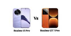 Perbandingan Spesifikasi Realme GT 7 Pro dan Realme 13 Pro, Review HP Kembar dengan Selesih Harga Rp2 Jutaan