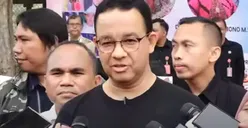 Jelaskan Hubungannya dengan PDIP di Pilgub Jakarta, Anies Baswedan: Komunikasi Jalan Terus
