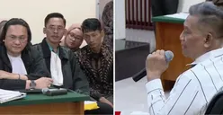 Aep dan Dede Tidak Hadir di Persidangan, Ahli Hukum Pidana Sebut Mereka Bisa Dipenjara