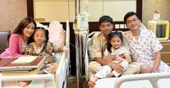 Pengakuan Ruben Onsu dan Sarwendah Terkait Perceraian yang Membuat Netizen Terkejut