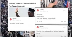 Penyebab Akun Kaskus Fufufafa Viral, Dugaan Keterkaitan dengan Gibran dan Jejak Digital Hina Prabowo