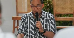 Anies Baswedan Siap Bahas Calon Wakil Gubernur dengan PAN dan PKS untuk Pilkada Jakarta 2024