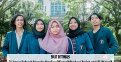 SULIT DITEMBUS! 21 Jurusan Terfavorit di UB yang Paling Ramai Peminat untuk D3, D4 dan S1 dengan Daya Tampungnya