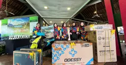 Sukses Meriah di Bogor, Ayo Golf Tournament 2024 Berikan Ragam Hadiah Istimewa