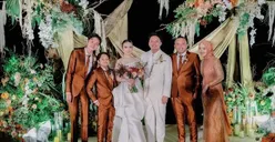 Pesan Sule untuk Rizky Febian dan Mahalini Bikin Haru: Ayah Tidak Mau Kalian Seperti Ayah!