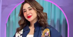Tonton Video Lawasnya, Dewi Perssik Tak Berhenti Ngakak hingga Tutup Muka