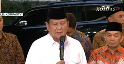 Jelang Pelantikan Presiden! Prabowo Subianto Sudah Seleksi Calon Menteri Sejak Lama, Siapa Saja?