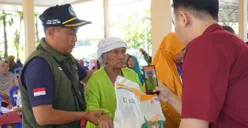 REJEKI NOMPLOK! KPM di 2 Wilayah Ini Dapat Pencairan Bantuan Sosial Baru Non Tunai lewat PT Pos Indonesia, Ini Jenisnya