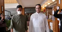 Hina Prabowo Habis-habisan, Akun Kaskus Fufufafa Terciduk Puji Anies Baswedan