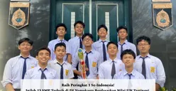 Raih Peringkat 1 Se-Indonesia! Inilah 13 SMP Terbaik di DI Yogyakarta Berdasarkan Nilai UN Tertinggi, Masuk TOP 100 Nasional
