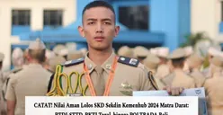 CATAT! Nilai Aman Lolos SKD Sekdin Kemenhub 2024 Matra Darat: PTDI-STTD, PKTJ Tegal, hingga POLTRADA Bali
