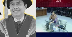 Biodata dan Profil Agus Surono, Ahli Hukum Pidana Polda Jabar di Sidang Praperadilan Pegi Setiawan Lengkap Beserta LinkedIn, IG hingga Umur